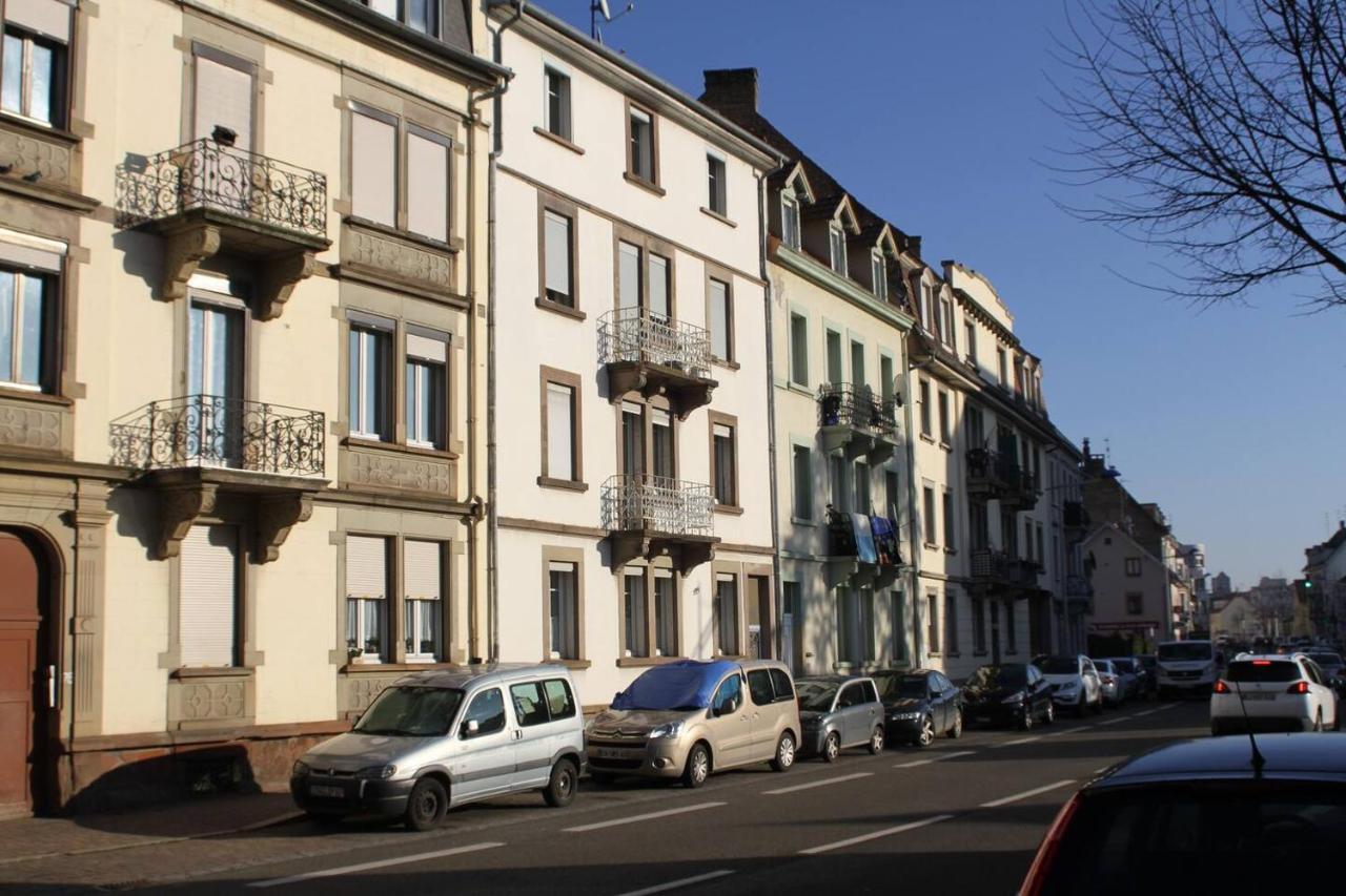 La Cour Des Rois Apartamento Estrasburgo Exterior foto